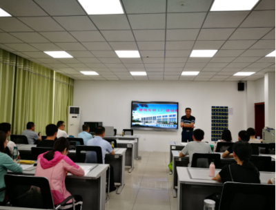 培養(yǎng)“雙師型”教師，貫徹職教改革思想——我院舉辦2019年建筑類(lèi)專(zhuān)業(yè)科目與浙江軟件開(kāi)發(fā)技術(shù)融合培訓(xùn)